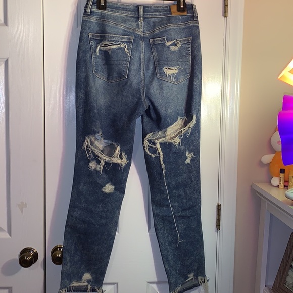 MOM JEANS - Picture 4 of 4